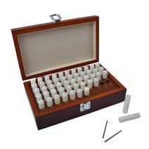 HANDO 핀게이지셋트/51PCS T10-CC4AM 4.00~4.50, 1개