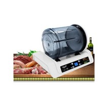 220V 전기 진공 음식 마리네이터 텀블링 기계 가정용 산세 치킨 버거 절인 베이컨, 선택01. 7L machine