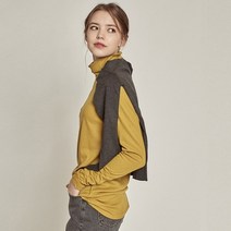 [런던클라우드] BASIC TURTLE TEE_GR[A]