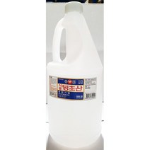 빙초산 삼진 업소용 식용 요리용 희석용 식초 1.5L, 본 상품 선택하기, 1개