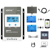 MPPT 태양광 충전 컨트롤러 EP솔라 3210(30A) 4210(40A) 이피솔라 JH, Tracer3210AN 30A개