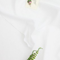 자투리 대폭스몰리플 A1878백아이보리