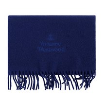 비비안웨스트우드 비비안웨스트우드 VIVIENNE WESTWOOD 81030007 W001Z K408FP 공용 스카프