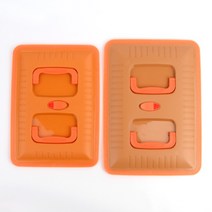 김치 누름판 장담그기 김장 장아찌 발효 숙성 가스배출 뚜겅 6 8 12 9.5 15 20 리터, 사이즈, 9.5/15/20L용