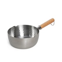 조서방 인덕션 스텐 함마톤 편수냄비, 20cm
