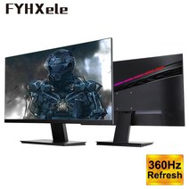 모니터 컴퓨터 4k 38인치 40인치 42인치 60인치 모니터25 인치 컴퓨터 모니터 360Hz 모니터 PC 적응 형-동, 한개옵션0