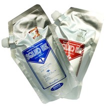 ⊙alltems⊙ 오징어먹물 염색약 염모제 파마 미용실 헤어 500ml §0 0ea§, 올템즈 네추럴투명