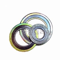 메탈가스켓 내외륜(철)10K 300A배관부품 산업용품 배관용품 배관부속 기계부품 작업부품, 본상품