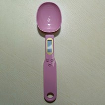 계량스푼 500g0.1g 휴대용 lcd 디지털 주방 규모 측정 커피 설탕 그램 전자, 분홍, 0.1g-500g