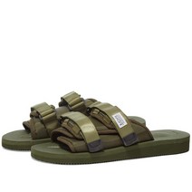 수이코크 Suicoke MOTO-CAB - Olive