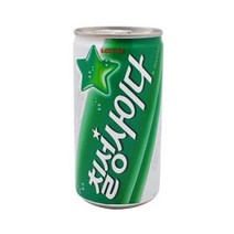 롯데칠성음료 칠성사이다, 1개, 190ml