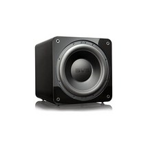 SVS SB-3000 13 밀폐 서브우퍼 피아노 글로스 블랙