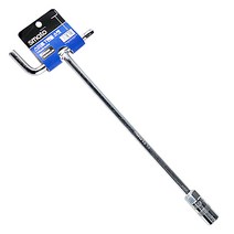 자석T복스 30cm 복스알 렌치 배터리교체 티복스 공구 7~14mm, TH-10M