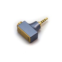 DD ddHiFi 전신 2세대 DJ44B DAP/DAC/앰프용의 밸런스 4.4mm 암에서 2.5mm 수의 이어폰, 상세페이지 참조, 상세페이지 참조