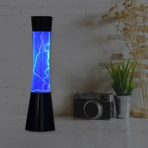 플라스마볼 아로마 오일 램프 인테리어 1pc 플라즈마 볼 인터랙티브 플러그 천둥 전기 성운 공 참신, 없음