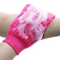 아름몰 프리미엄 샤워장갑 벙어리형 2개입 샤워타올, 프리미엄샤워장갑(벙어리형), 2p