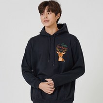 키밍 루돌프 성탄절 크리스마스 맨투맨 후드티 기모