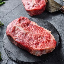 드라이에이징 한우 등심 500g 국내산 소고기 숙성고기 건조 숙성 드라이징, 1개