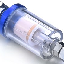 유수분리기 1PCS 오일물 분리기 필터 스프레이 펜에 좋은 품질 펌프, 한개옵션0