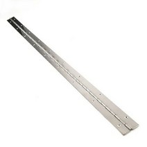 MDF6423 피아노경첩 1.5x45x1200 잘라서 사용 가능한 긴경첩 (경첩/장경첩/길이가긴경첩/철장경첩)