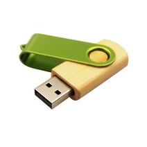 스팀덱ssd ssd1tb m.2ssd USB 플래시 드라이브 32 기가 바이트 64 메모리 스틱 16 금속 및 나무 Pendrive, 02 8GB, 04 Bamboo green