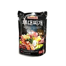 Johnsonville 쟌슨빌 오리지널 부대찌개 965g (2~3인분) 미국산, 1팩