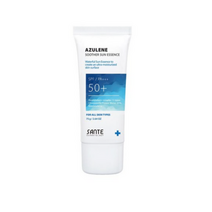 상떼 선크림 아줄렌 수더 선에센스 75ml 저자극 순한, 75g, 1개