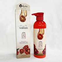 동백 바디로션 600ml