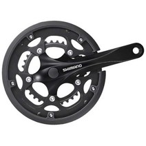 SHIMANO Shimano (Shimano) 전면 체인 휠 (Road) FC-RS200 50 × 34T 170mm 8S 가드 / 호환 BB 제곱 축 UN 110mm EFCRS200C04C Claris (Claris)