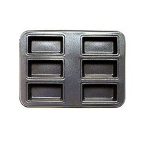 가정용 양면코팅 휘난새 6구 피낭시에틀 휘난새팬 휘난새틀 _ 22122601EA