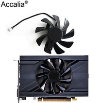 케이스 쿨러 cpu 쿨러 120mm 저소음 80mm 수냉쿨러 공랭 t129215su rx 570 470d GPU 비디오 카드 팬 radeon sapphire rx470d 호환