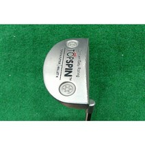 퍼터 제임스밀러 TOPSPIN/도수34inch도/커버:무