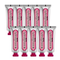 아토세이프 덴티본조르노 충치 구취케어 자몽향 치약 100g 10개, 단품