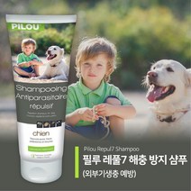 모기 진드기 접근방지 강아지 해충방지용 기능성샴푸 간지러움 피부질환 피모관리