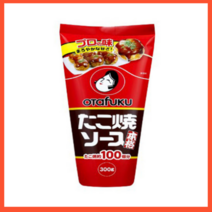 오타후쿠 타코야끼 소스 300g, 2병