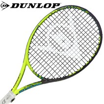 더뉴 던롭 테니스라켓 포스100 투어 100sq/305g/16X19, 라켓만구매(스트링X)