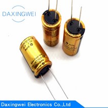 2 개몫 2.7v 슈퍼 커패시터 1f 1.5f 2f 3.3f 4f 5f 8f 10f 15f 25f 30f 50f 60f 100f 차량 데이터 레코더 슈퍼 커패시터 r 유형, 2.7v1.0f 8x12