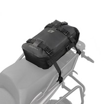 라이노워크 오토바이 모듈형 리어백 사이드백 백팩 바이크 8L 가방 MT2208, MT2208(블랙 8L)