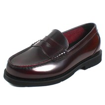 락포트 세익스피어 서클 남성로퍼 구두 버건디 K53881