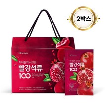 미녀들의 시크릿 빨강석류 농축액 석류즙 식물성 에스트로겐 2박스
