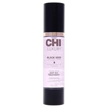 CHI 럭셔리 블랙 씨 인텐스 리페어 핫 오일 트리트먼트 1.7 Fl Oz(50ml)