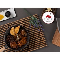 은사즉석떡볶이 짜장맛 2인세트