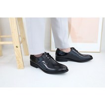 [당일발송] 천연소가죽 남자수제화 정장구두 더비슈즈 DI0079B