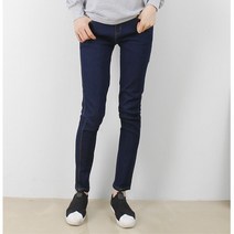 여자 여성 스키니핏 스판 청바지 데님바지 날씬한코디