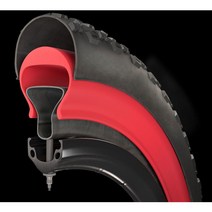 타누스 아머 펑크방지 27.5x2.6-3.0 (65/75-584)자전거 타이어 인서트 24 26 27.5 29 림프로텍터 낱개1개, 1개