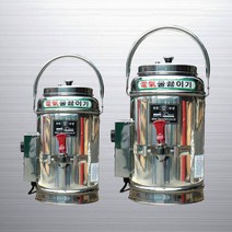 전기물끓이기 B1 국내산 올스텐 스테인레스, B1-16호