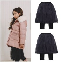 [갤러리아] 리틀그라운드*가을신상30%품목할인*DG)룰라비-샤스커트레깅스(72C12-416-04)