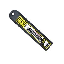 KDS 25MM 흑색날 커터칼날 HB-10B EVO