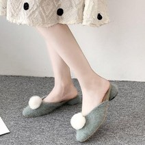 제인 방울 로퍼 3.5CM 981