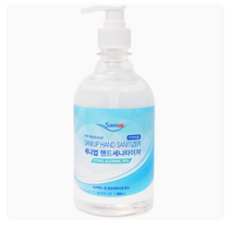 세니업 핸드세니타이저 500ml Saniup Hand Sanitizer 500ml Ethyl Alcohol 70%, 1개